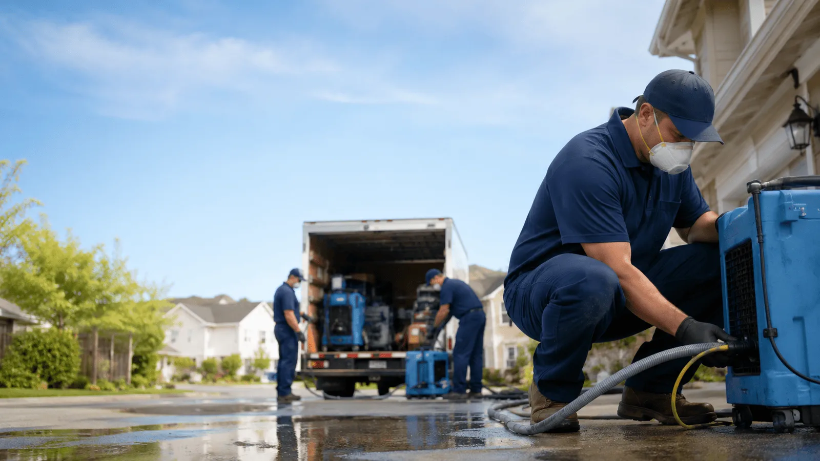 Trusted residential crawlspace mold remediation services in Richland, MS